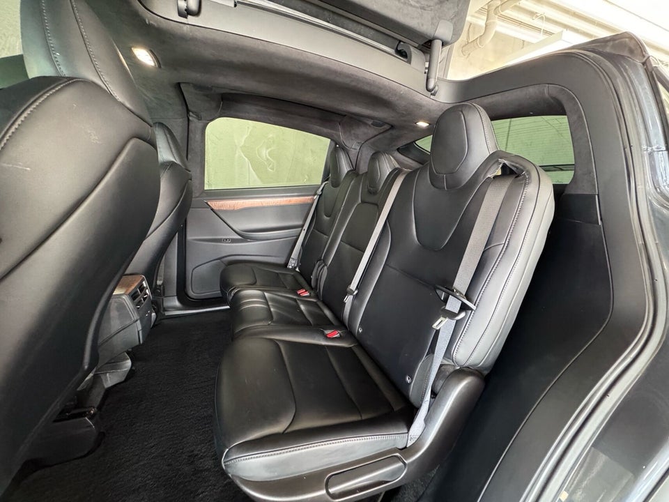 Tesla Model X Long Range AWD 5d