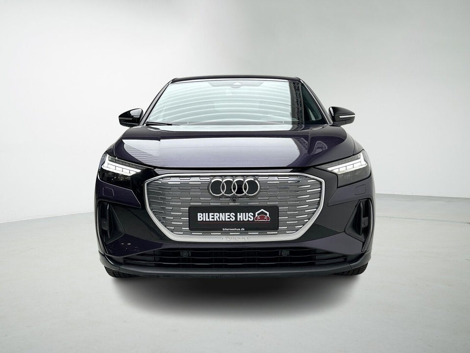 Audi Q4 e-tron 45 S-line Sportback quattro 5d