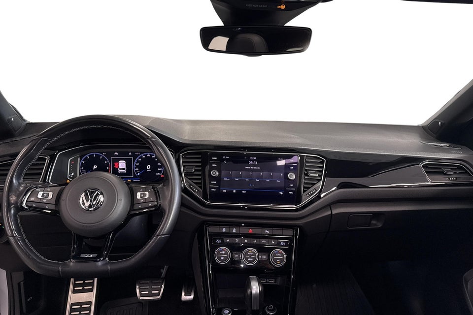 VW T-Roc 2,0 R DSG 4Motion 5d