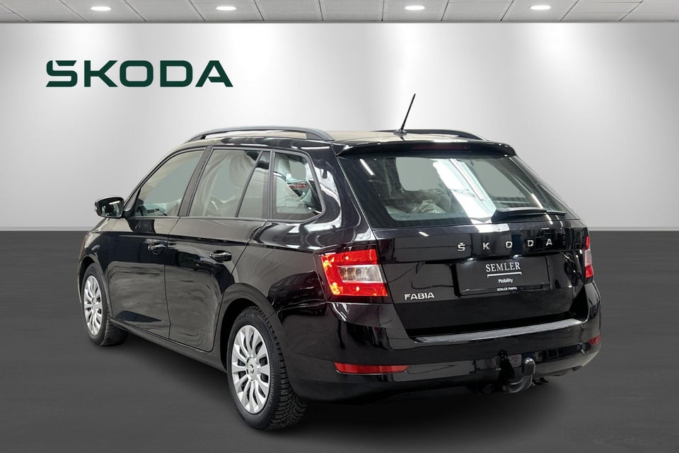 Skoda Fabia 1,0 TSi 95 Dynamic Combi 5d