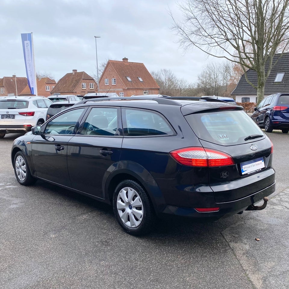 Ford Mondeo 2,0 Titanium stc. 5d