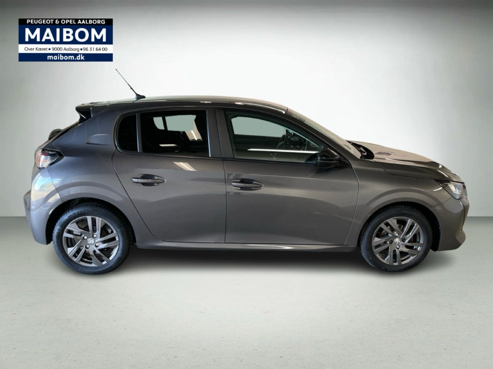 Peugeot 208 1,2 PureTech 75 Active Pack 5d