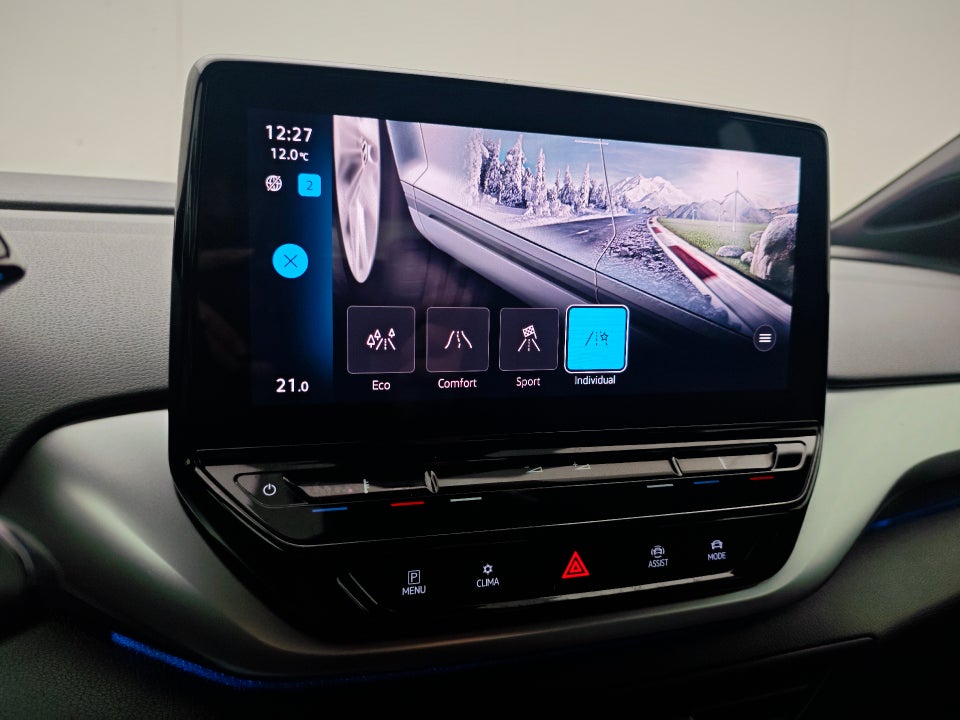 VW ID.4 52 Pure Performance 5d