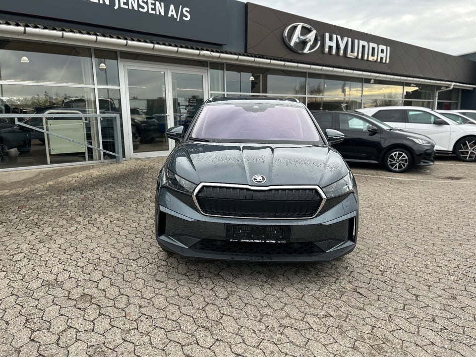Skoda Enyaq 80 iV Lounge 5d