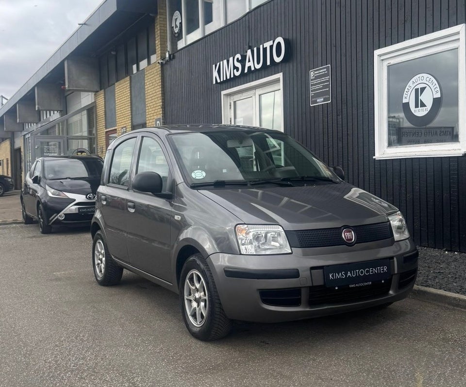 Fiat Panda 1,2 Dynamic ECO 5d
