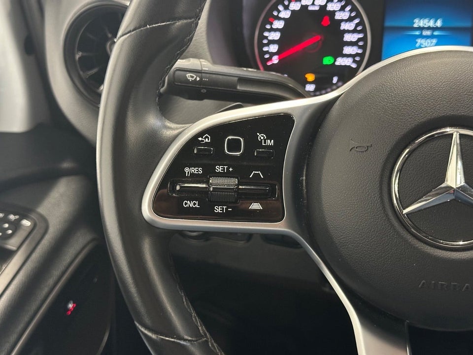 Mercedes Sprinter 315 2,0 CDi A2 Kassevogn aut. FWD