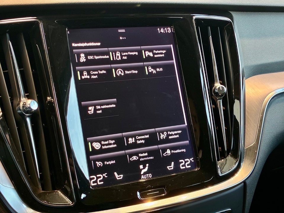 Volvo V60 2,0 T5 250 Momentum aut. 5d