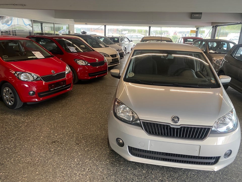 VW Up! 1,0 60 Take Up! BMT 5d