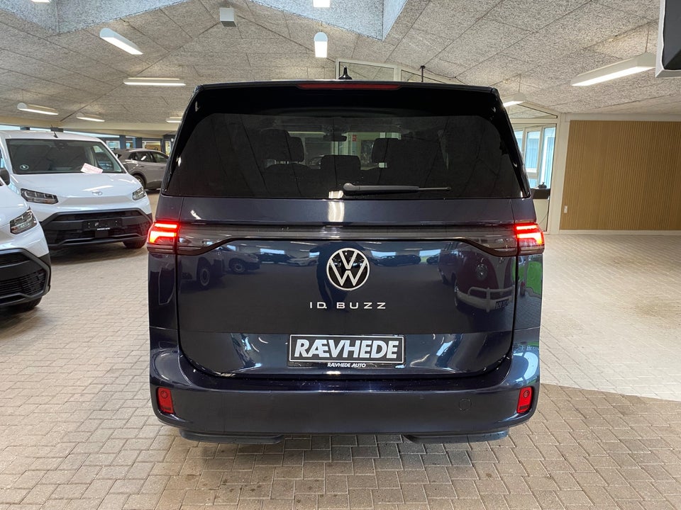 VW ID.Buzz 77 Pro SWB 5d