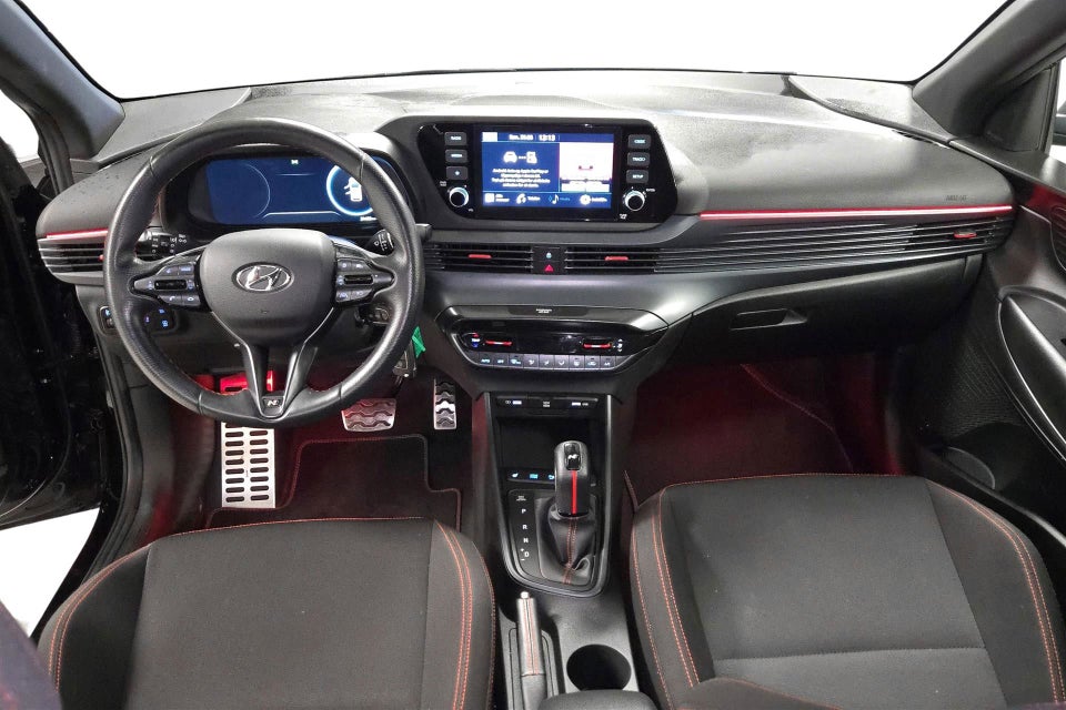 Hyundai i20 1,0 T-GDi N-Line DCT 5d