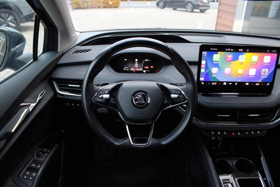 Skoda Enyaq 80 iV Suite 5d