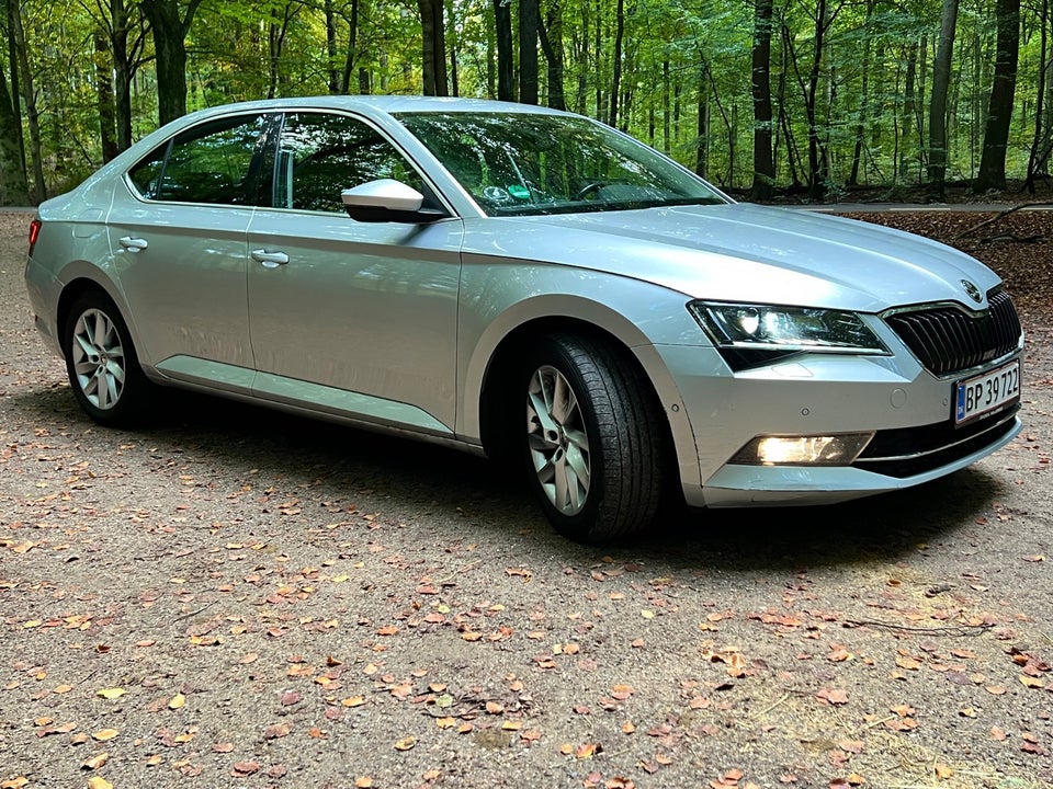 Skoda Superb 1,4 TSi 150 Style DSG 5d