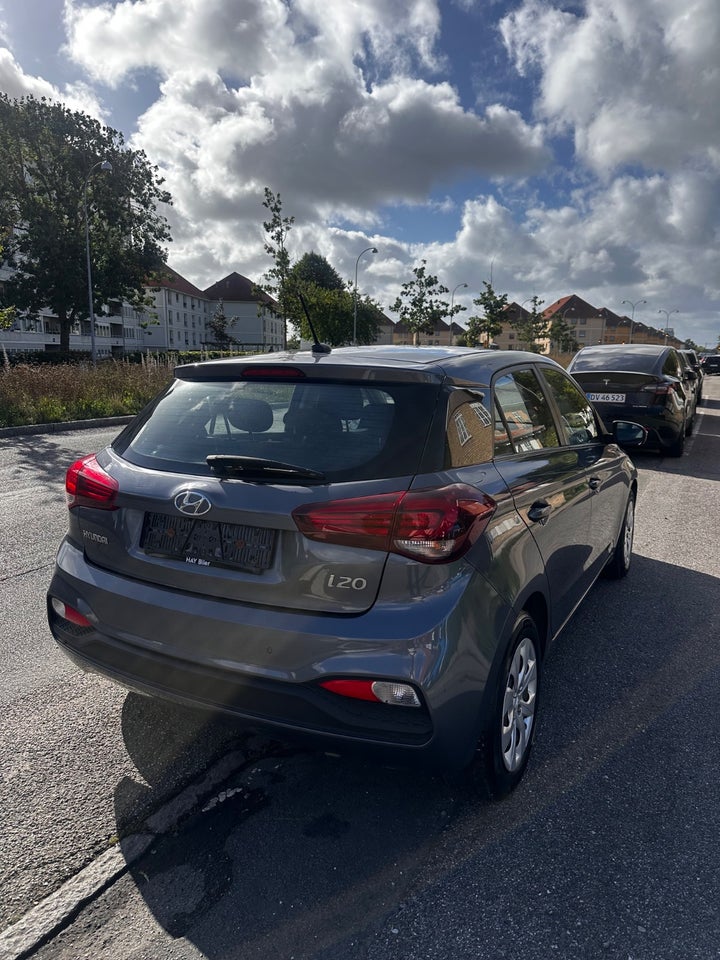 Hyundai i20 1,0 T-GDi Trend 5d