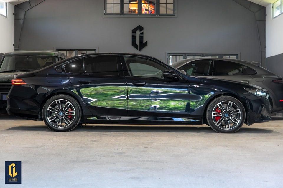 BMW i5 xDrive40 M-Sport Pro 4d