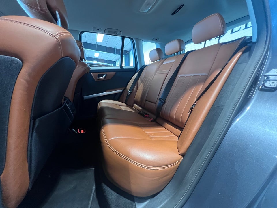 Mercedes GLK320 3,0 CDi aut. 4Matic 5d