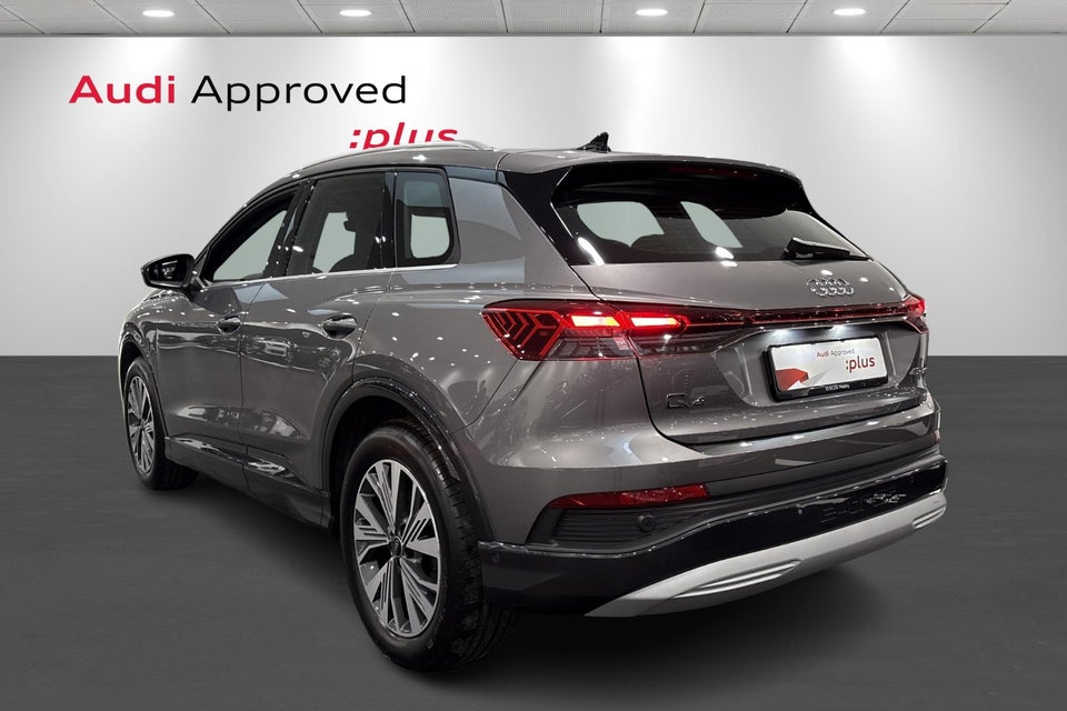Audi Q4 e-tron 45 Progress 5d