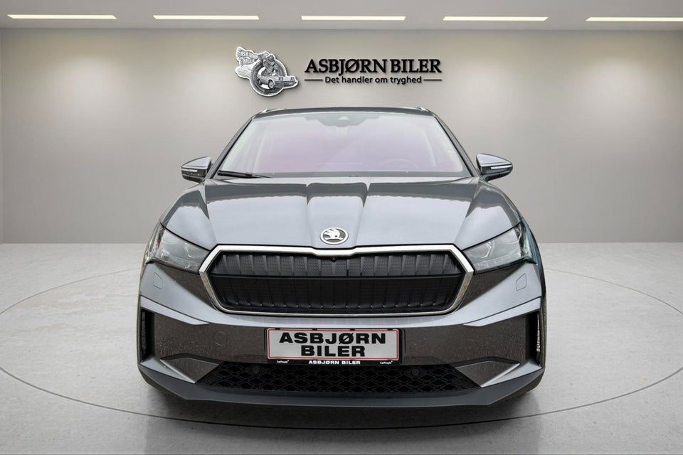 Skoda Enyaq 80 iV ecoSuite 5d