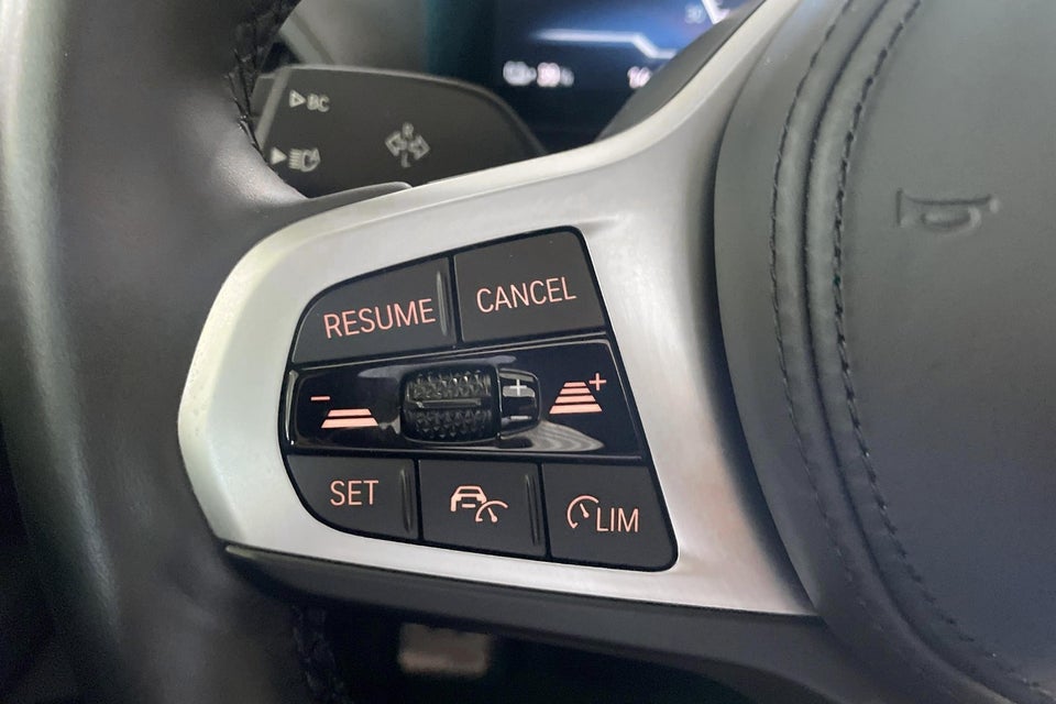 BMW i4 eDrive40 Fully Charged M-Sport 5d