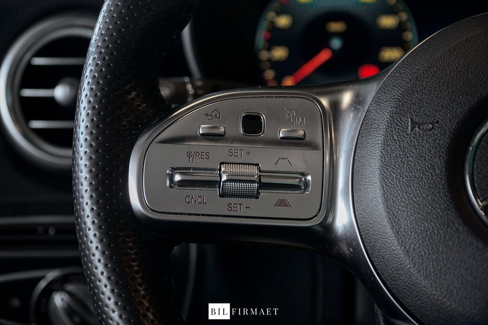 Mercedes C300 2,0 AMG Line Cabriolet aut. 2d