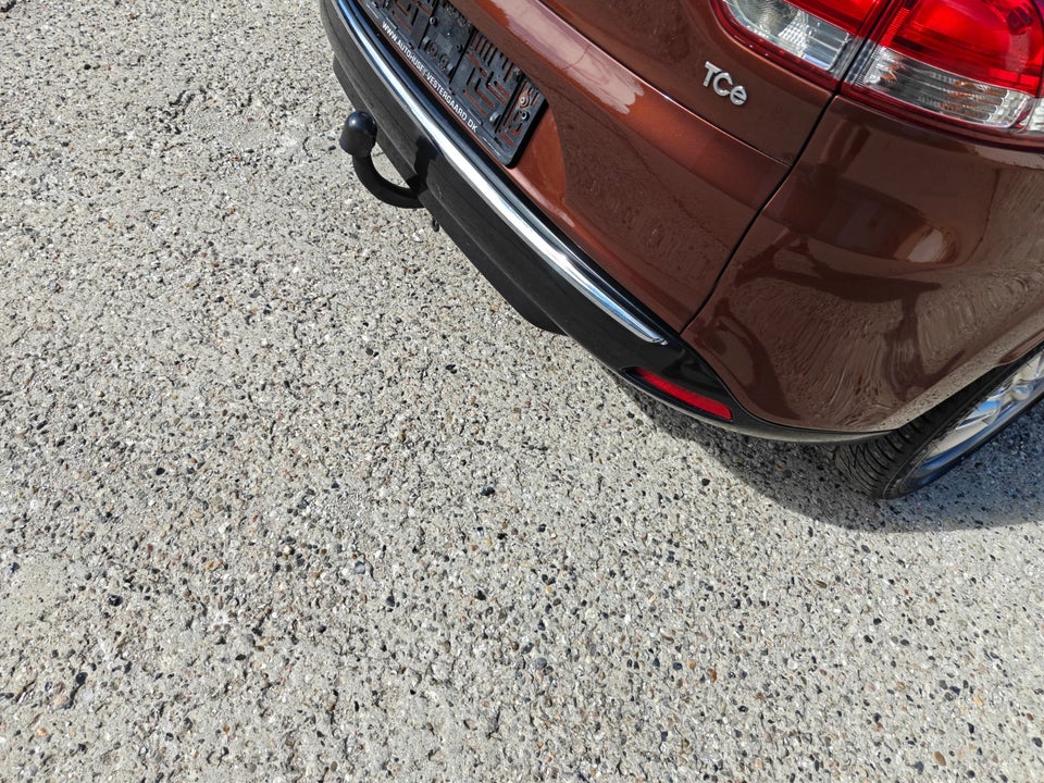 Renault Clio IV 0,9 TCe 90 Formula Edition Sport Tourer 5d