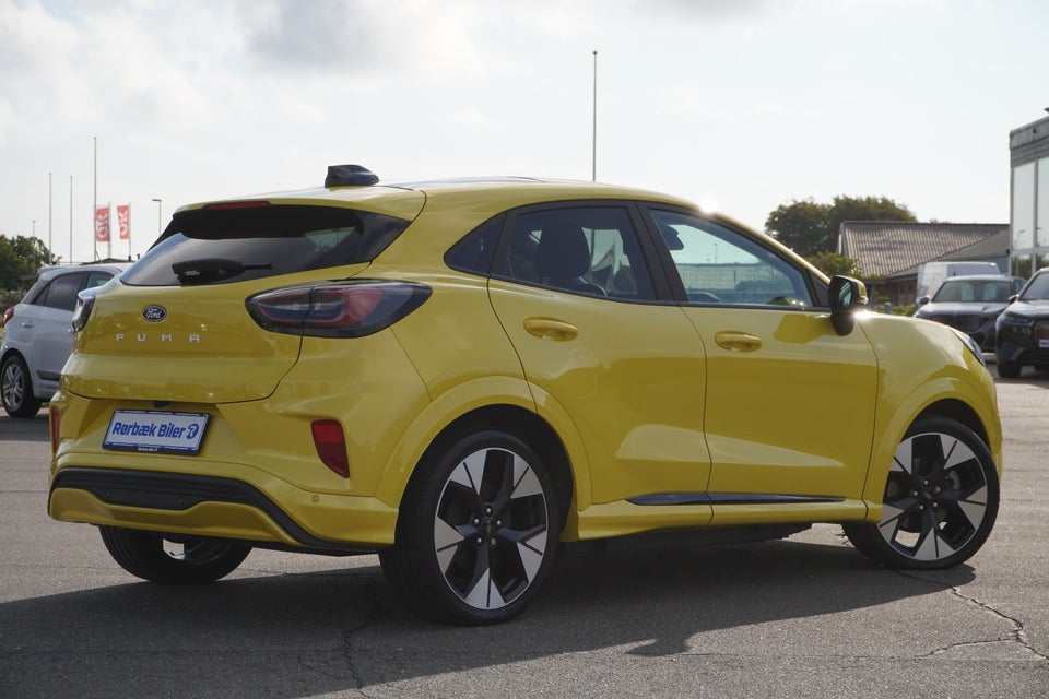 Ford Puma 43 Gen-E Premium 5d