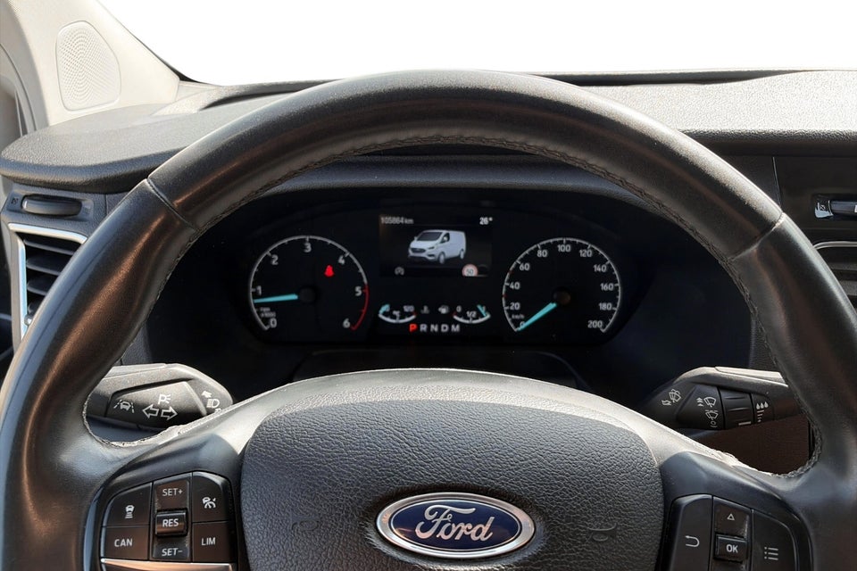 Ford Transit Custom 320 L1 2,0 TDCi 170 Sport aut.
