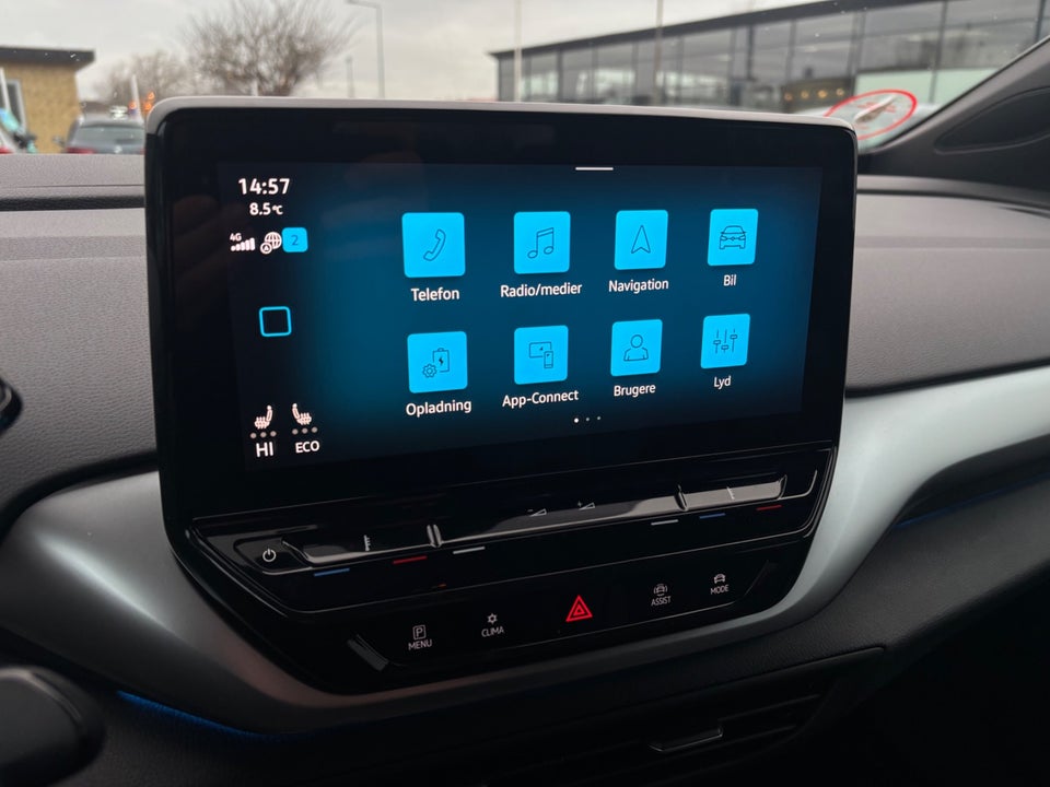 VW ID.4 77 Pro Performance 4Motion 5d