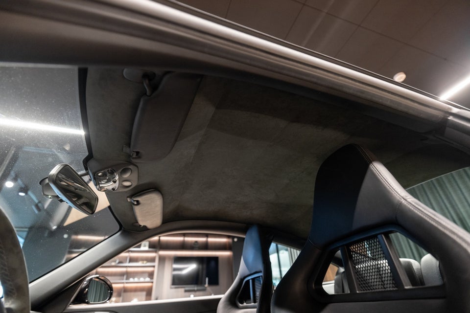 Porsche 911 Carrera GTS 3,8 Coupé 2d