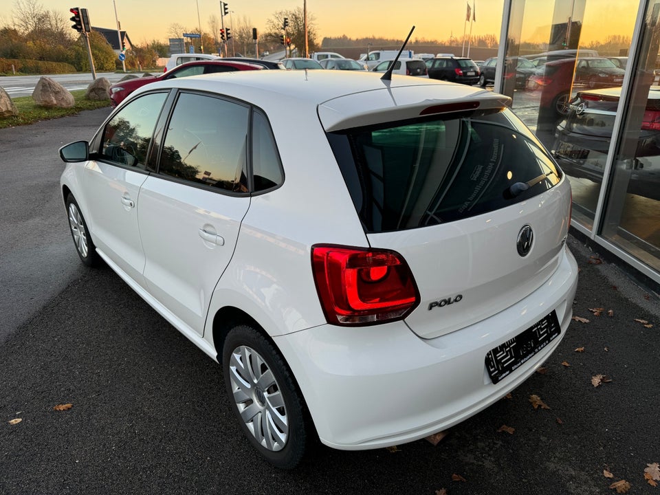 VW Polo 1,2 TSi 90 Comfortline 5d