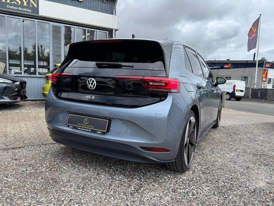 VW ID.3 58 Pro Performance Max 5d
