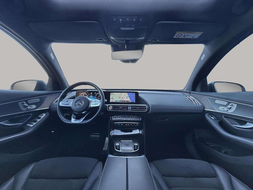Mercedes EQC400 AMG Line 4Matic 5d