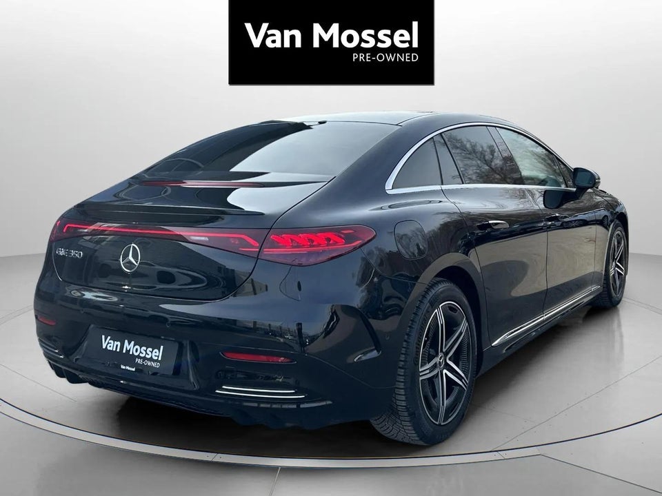 Mercedes EQE350 AMG Edition 4d