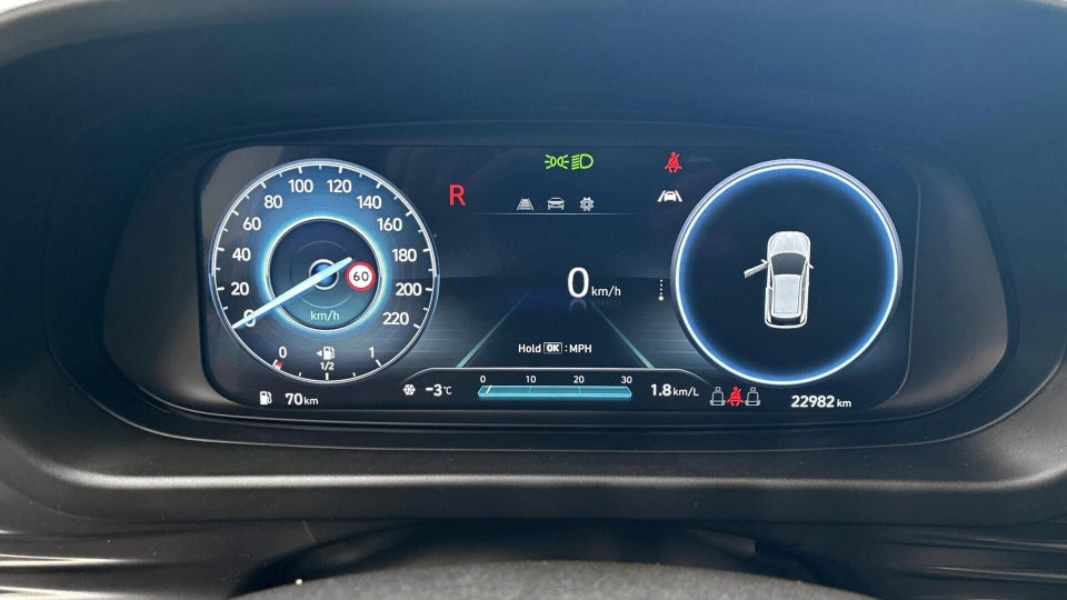 Hyundai i20 1,0 T-GDi Advanced DCT 5d