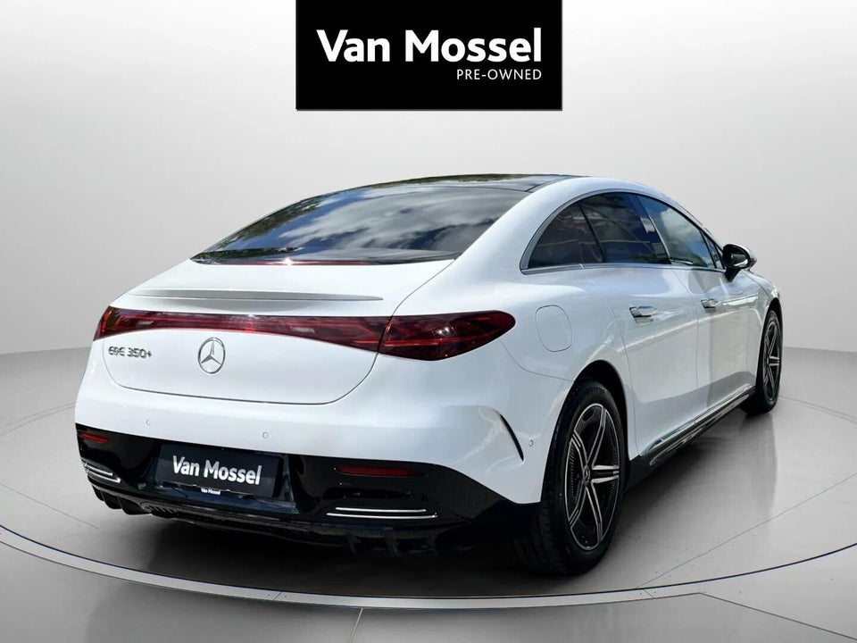 Mercedes EQE350+ AMG Line Premium 4d