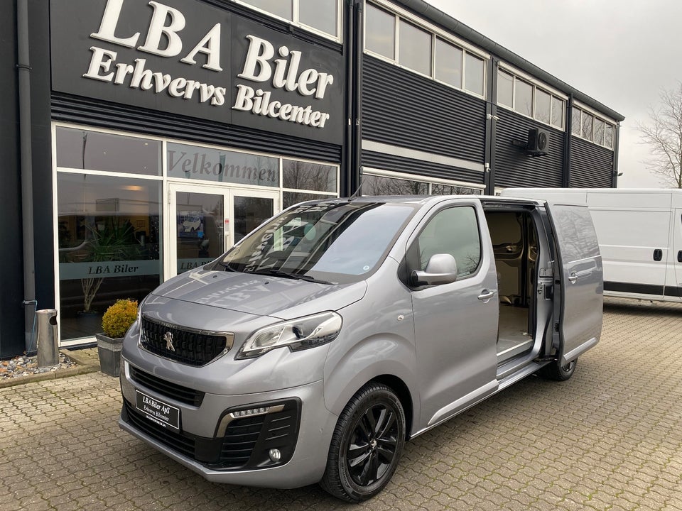 Peugeot Expert 2,0 BlueHDi 177 L3 Sport EAT8 Van