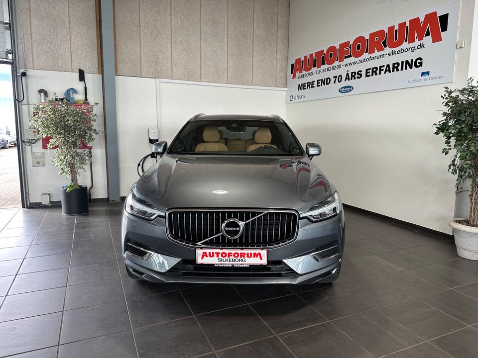 Volvo XC60 2,0 T8 407 Inscription aut. AWD 5d