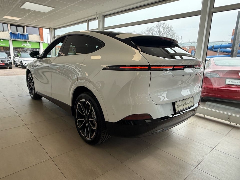 Xpeng G6 Standard Range 5d