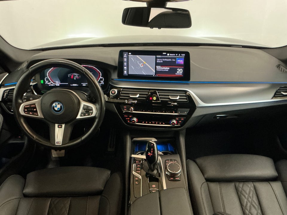 BMW 530e 2,0 Touring M-Sport xDrive aut. 5d
