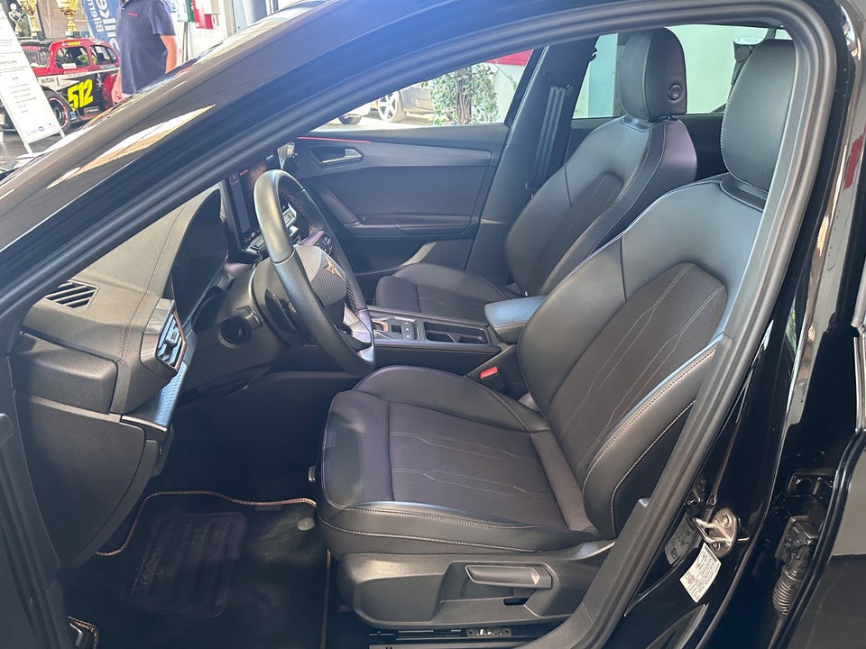 Cupra Leon 1,5 eTSi Sportstourer DSG 5d