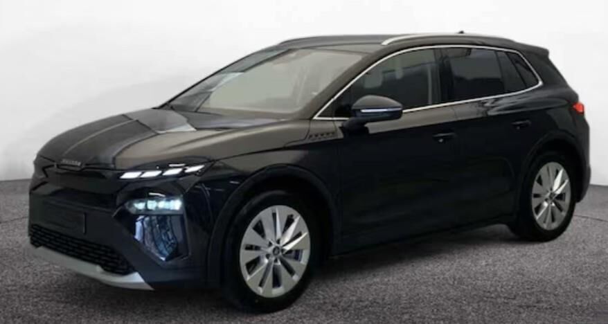 Skoda Elroq 85 iV Loft 5d