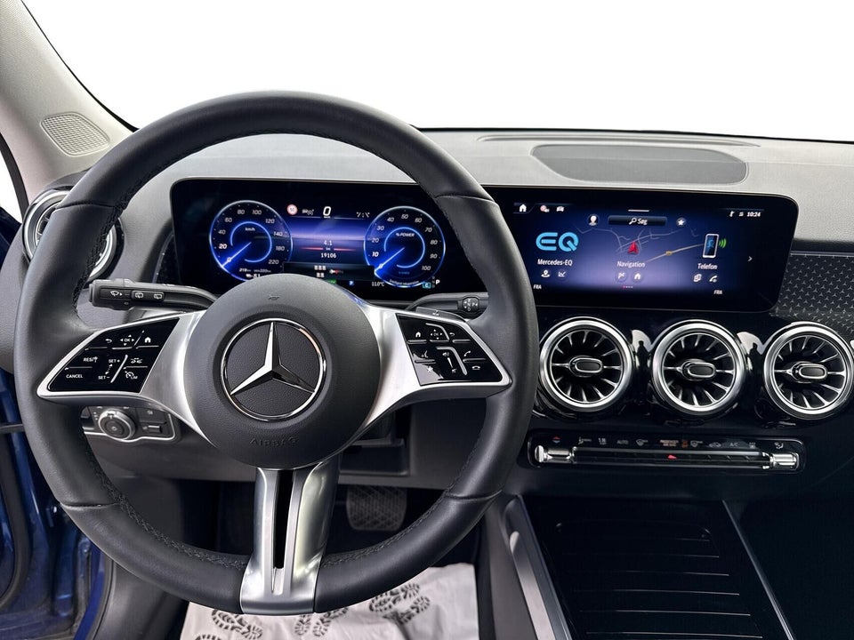 Mercedes EQB300 Progressive 4Matic 7prs 5d