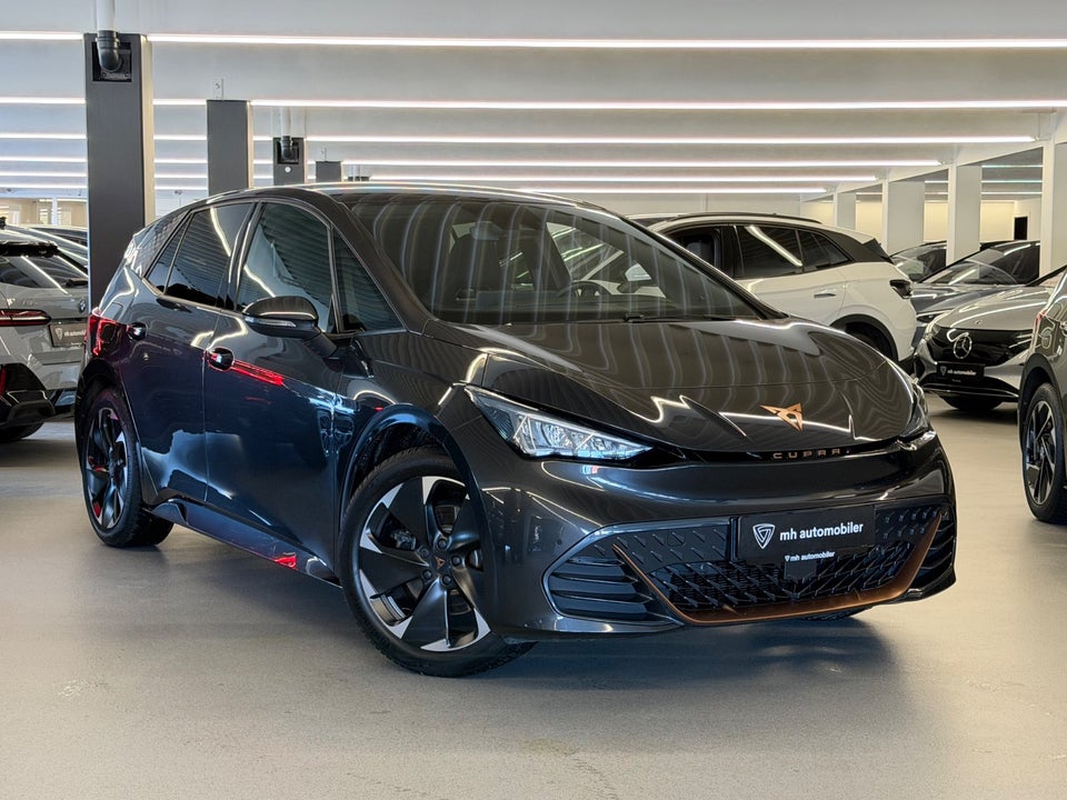 Cupra Born 58 High 5d