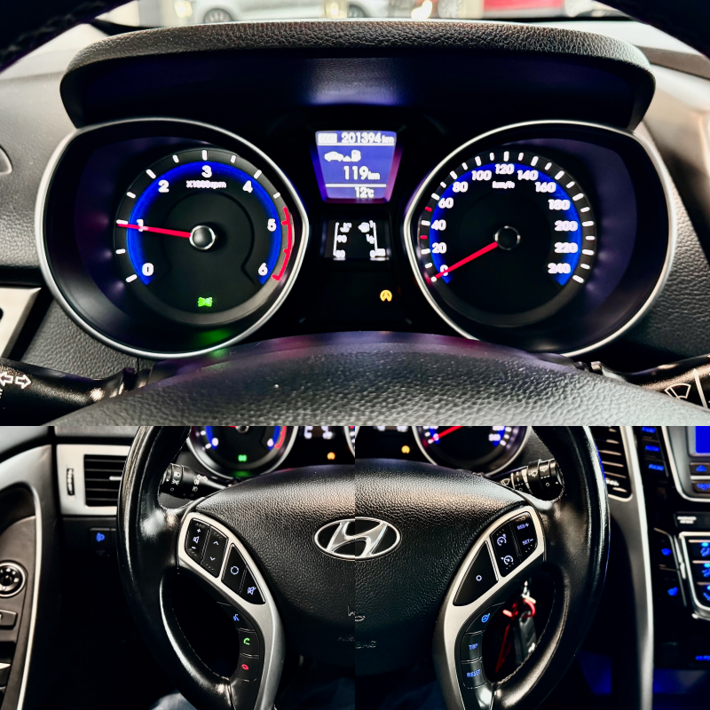 Hyundai i30 1,6 CRDi 110 XTR CW Eco 5d