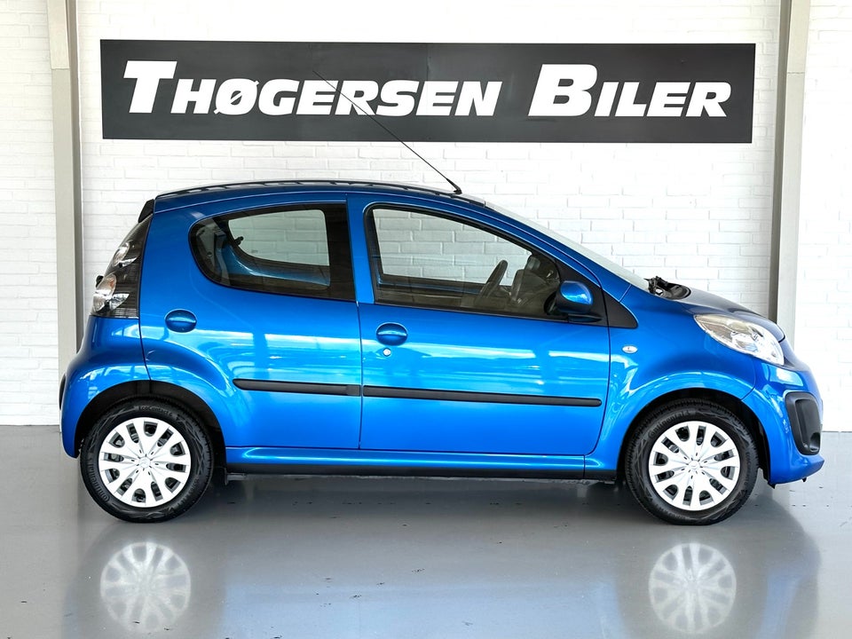 Citroën C1 1,0i Seduction Clim 5d