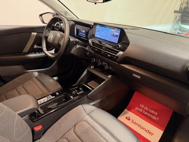 Citroën ë-C4 50 Feel 5d