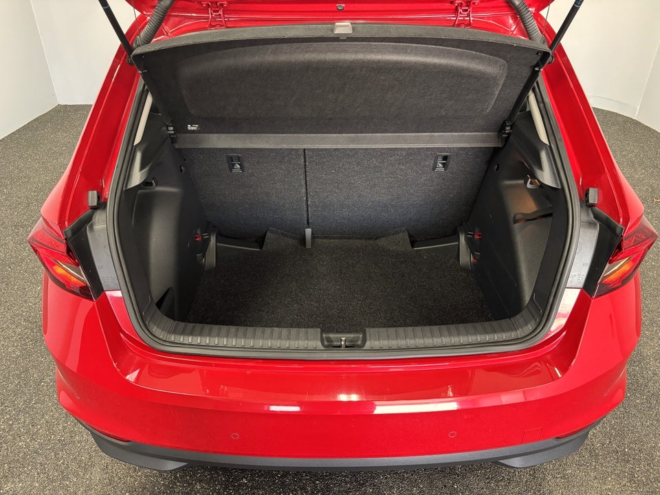 Skoda Fabia 1,0 TSi 95 Ambition 5d