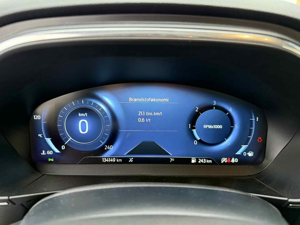 Ford Focus 1,5 EcoBlue Active stc. Van 5d