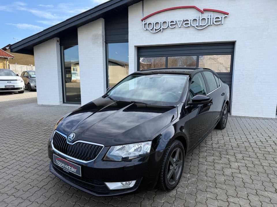 Skoda Octavia 1,4 TSi 140 Elegance 5d