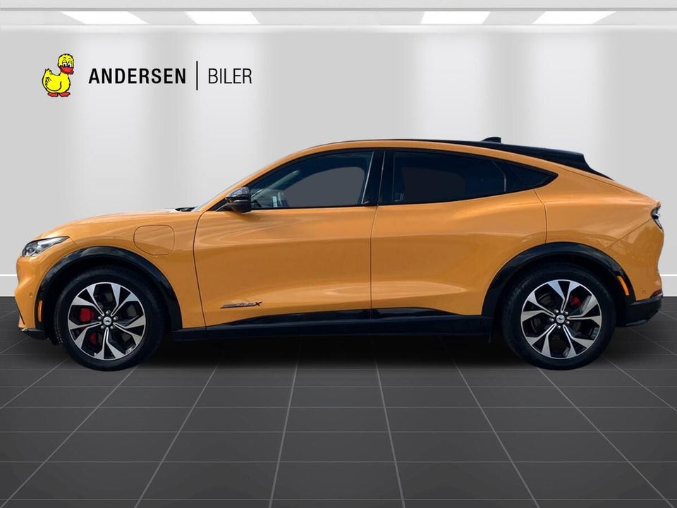 Ford Mustang Mach-E 91 Premium Extended Range AWD 5d