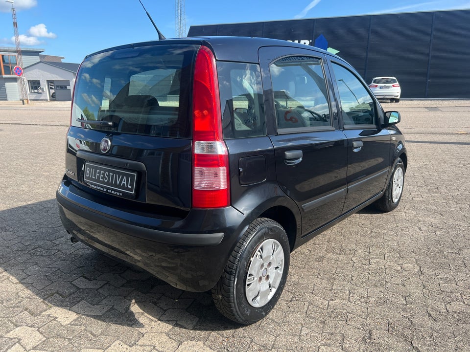 Fiat Panda 1,2 Dynamic ECO 5d